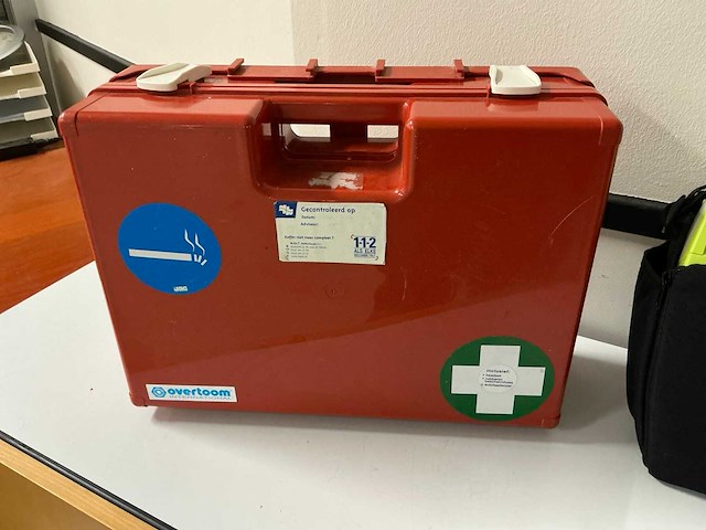 Ehbo / aed - afbeelding 5 van  7
