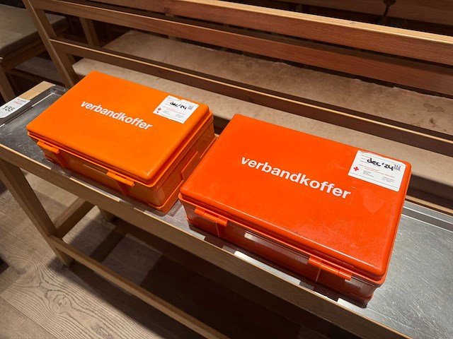 Ehbo doos (2x) - afbeelding 2 van  2