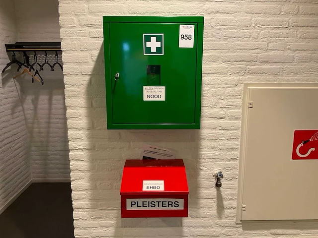 Ehbo kast en box (2x) - afbeelding 8 van  9