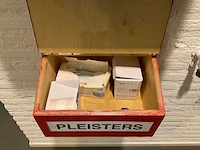 Ehbo kast en box (2x) - afbeelding 7 van  9