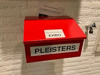 Ehbo kast en box (2x) - afbeelding 6 van  9