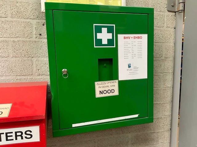Ehbo kasten (2x) - afbeelding 4 van  8