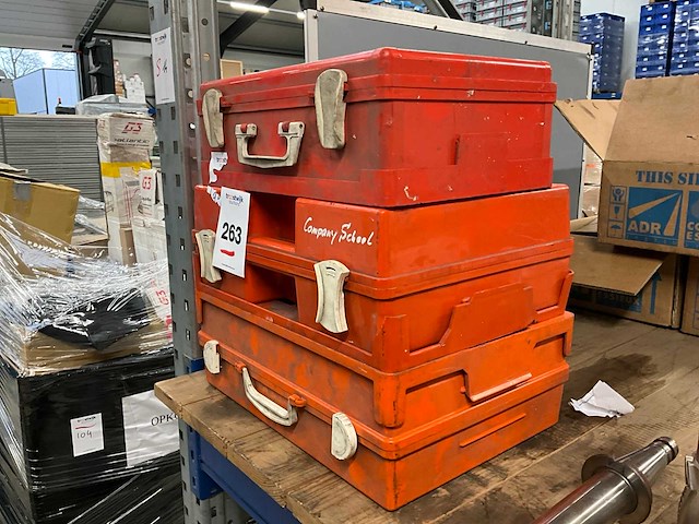 Ehbo kist (3x) - afbeelding 1 van  3