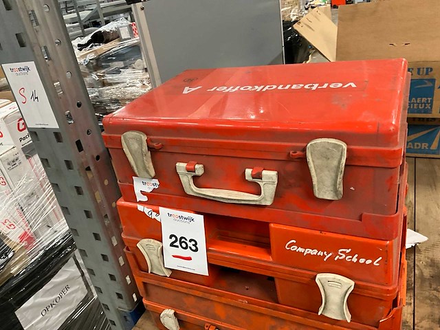 Ehbo kist (3x) - afbeelding 2 van  3