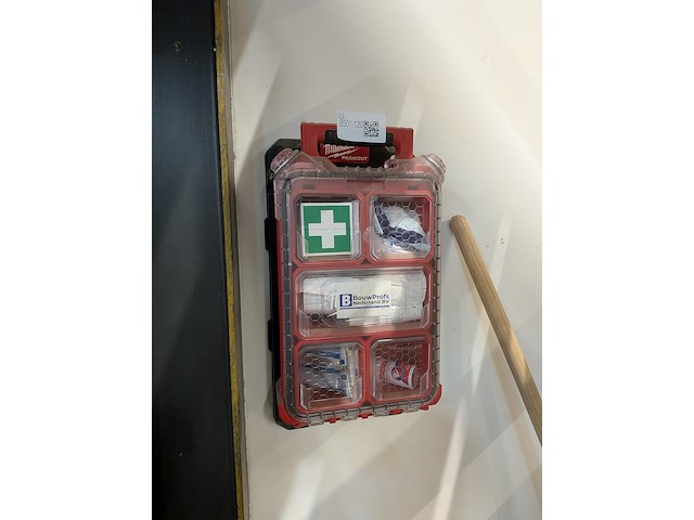 Ehbo kist milwaukee - afbeelding 1 van  3