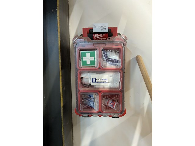 Ehbo kist milwaukee - afbeelding 2 van  3