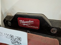 Ehbo kist milwaukee - afbeelding 3 van  3