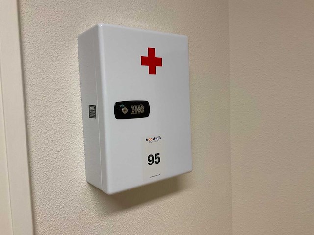 Ehbo kluiskastje - afbeelding 1 van  3