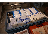 Ehbo koffer (2x) inclusief partij hygiene handschonen - afbeelding 2 van  4