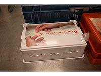Ehbo koffer (2x) inclusief partij hygiene handschonen - afbeelding 3 van  4