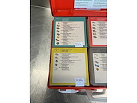 Ehbo koffer (2x) - afbeelding 1 van  1