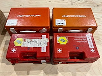 Ehbo-koffer (4x) - afbeelding 1 van  2