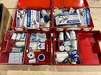 Ehbo-koffer (4x) - afbeelding 2 van  2