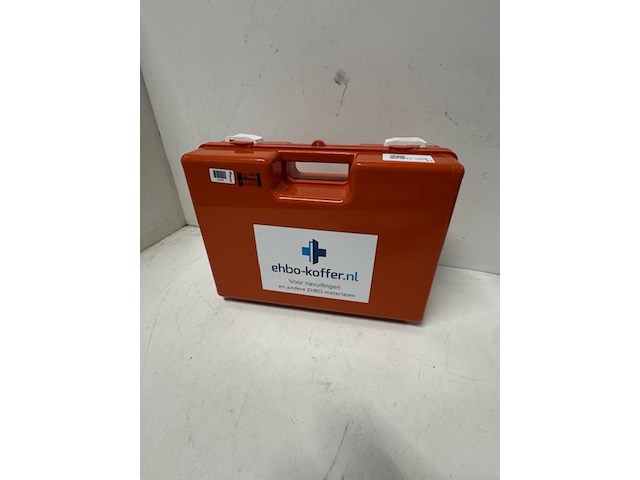 Ehbo koffer, oranje - afbeelding 1 van  3