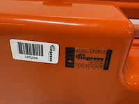 Ehbo koffer, oranje - afbeelding 2 van  3