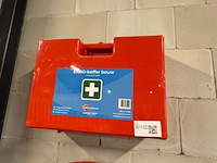 Ehbo koffer, oranje - afbeelding 1 van  3