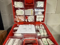 Ehbo koffer, oranje - afbeelding 2 van  3