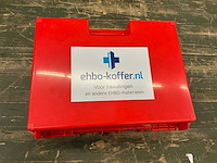 Ehbo koffer - afbeelding 1 van  9