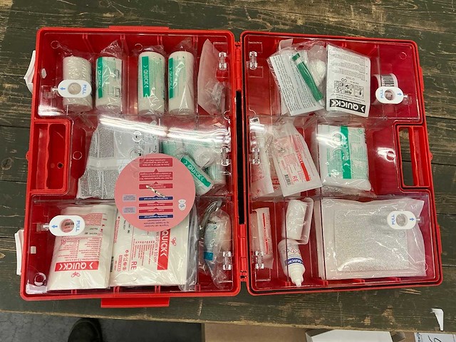 Ehbo koffer - afbeelding 2 van  9