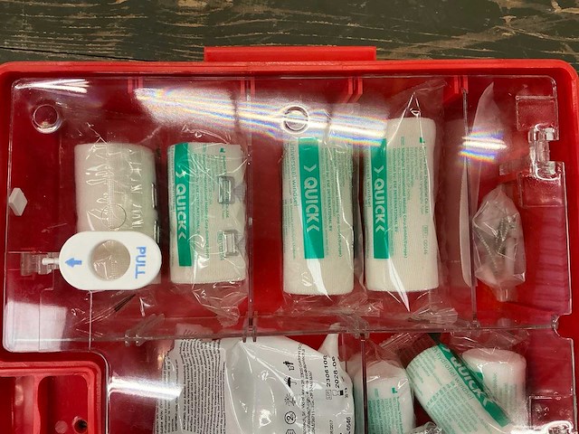 Ehbo koffer - afbeelding 3 van  9