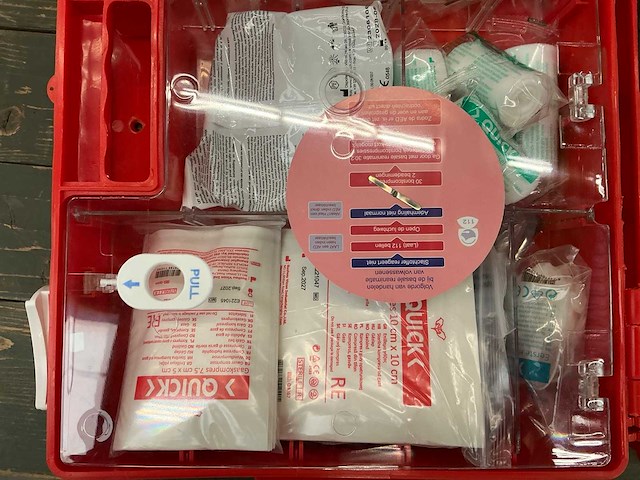 Ehbo koffer - afbeelding 4 van  9