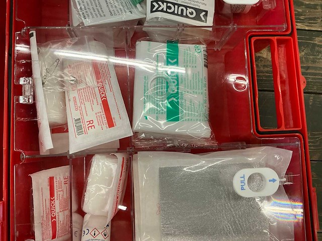 Ehbo koffer - afbeelding 6 van  9