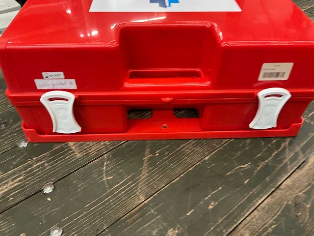 Ehbo koffer - afbeelding 8 van  9