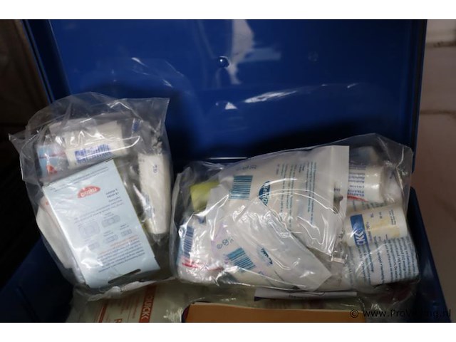 E.h.b.o. koffers - 5 stuks. - afbeelding 3 van  4