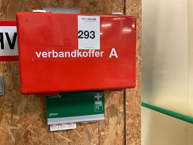 Ehbo koffers en sleutelkast - afbeelding 5 van  7