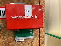 Ehbo koffers en sleutelkast - afbeelding 5 van  7