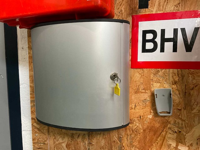 Ehbo koffers en sleutelkast - afbeelding 6 van  7