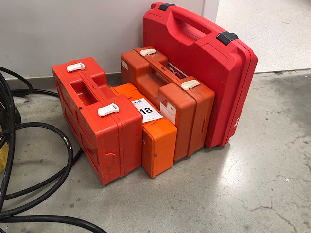 Ehbo set (4x) - afbeelding 2 van  2