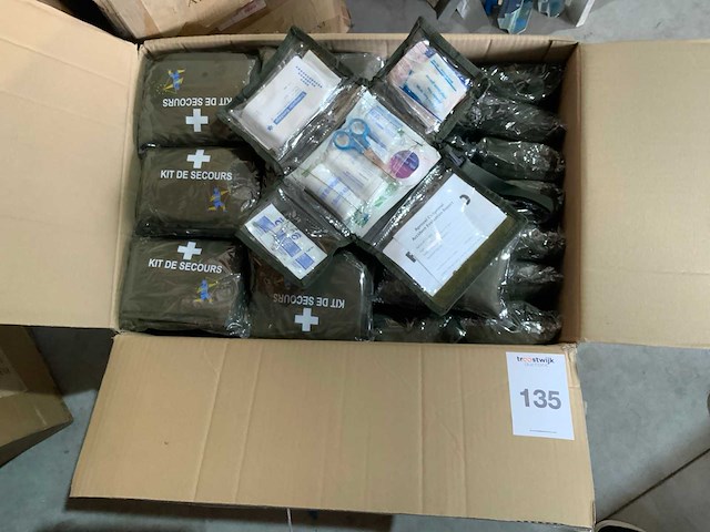 Ehbo set (790x) - afbeelding 1 van  3