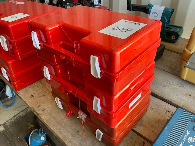 Ehbo set - afbeelding 1 van  2