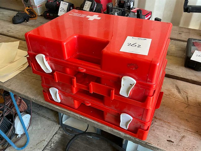 Ehbo set - afbeelding 1 van  2