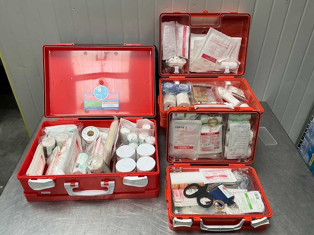 Ehbo set - afbeelding 2 van  5