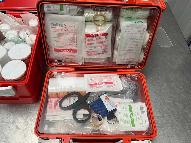 Ehbo set - afbeelding 3 van  5