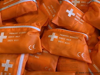 Ehbo tasje incl. 2 fluovestjes, 31 stuks - afbeelding 3 van  4