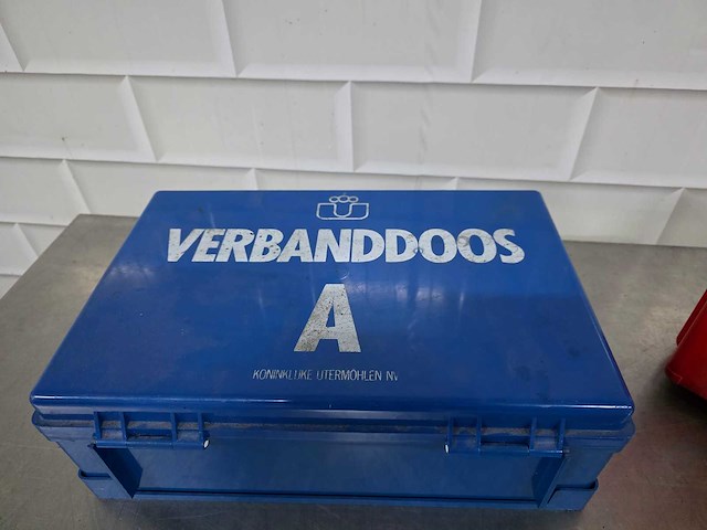 Ehbo / verband koffer (3x) - afbeelding 4 van  5