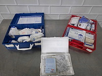 Ehbo / verband koffer (3x) - afbeelding 5 van  5