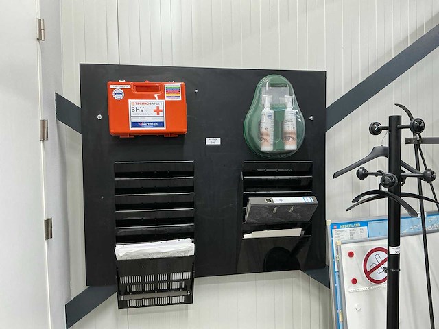 Ehbo wandbord - afbeelding 1 van  4