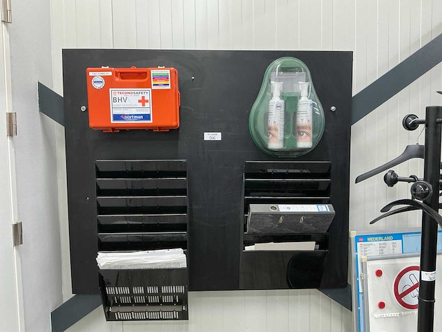 Ehbo wandbord - afbeelding 2 van  4