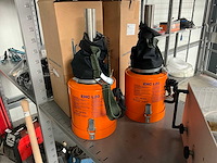 Ehc l20 uitlaatgasfilter (2x) - afbeelding 1 van  5