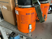 Ehc l20 uitlaatgasfilter (2x) - afbeelding 2 van  5