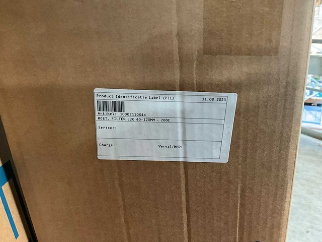 Ehc l20 uitlaatgasfilter (2x) - afbeelding 5 van  5