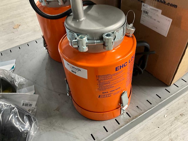 Ehc l20 uitlaatgasfilter (2x) - afbeelding 2 van  6