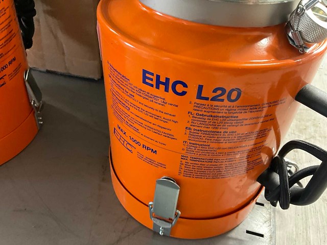 Ehc l20 uitlaatgasfilter (2x) - afbeelding 5 van  6