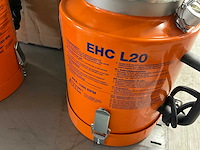 Ehc l20 uitlaatgasfilter (2x) - afbeelding 5 van  6
