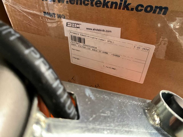 Ehc l20 uitlaatgasfilter (2x) - afbeelding 6 van  6