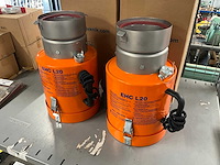 Ehc l20 uitlaatgasfilter (2x) - afbeelding 1 van  5